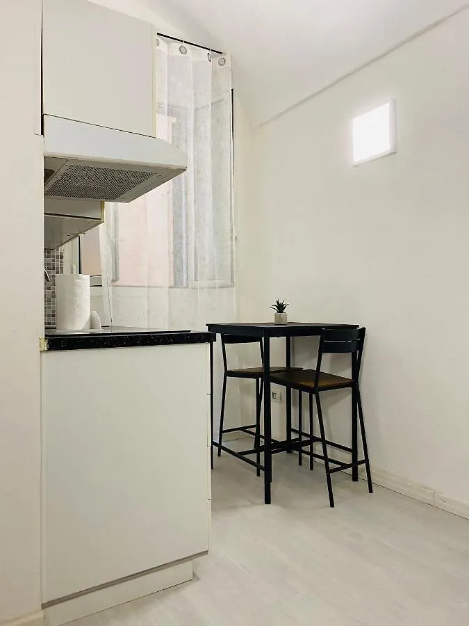 Gilli Suite Sanremo Holiday home